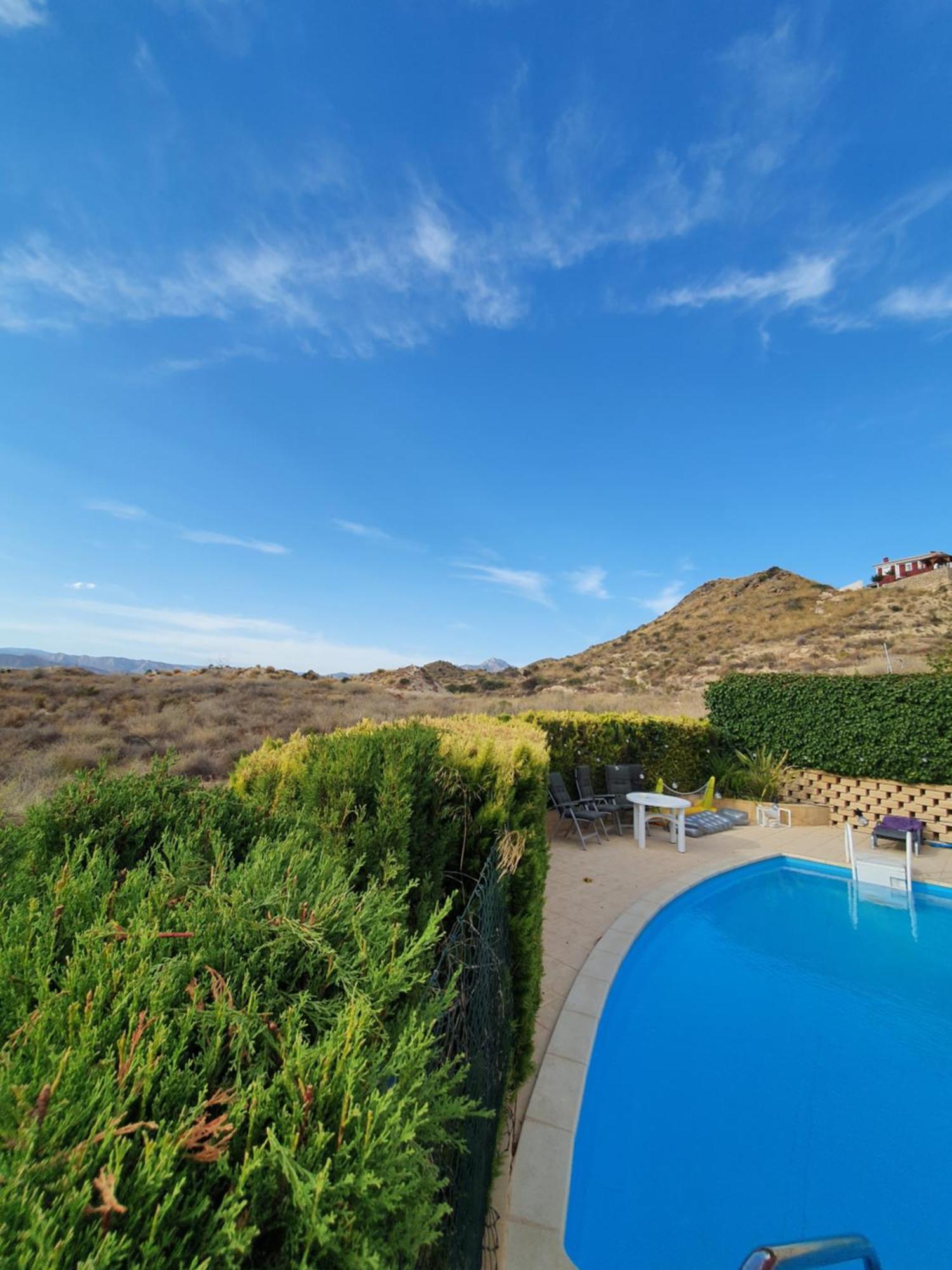 Villa Alicante - Bonalba Golf Mutxamel Zewnętrze zdjęcie