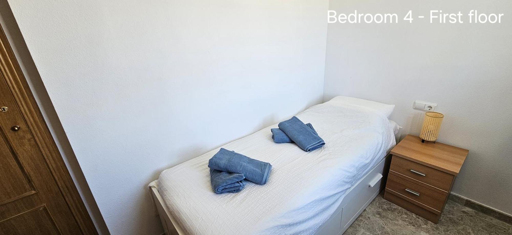 Villa Alicante - Bonalba Golf Mutxamel Zewnętrze zdjęcie