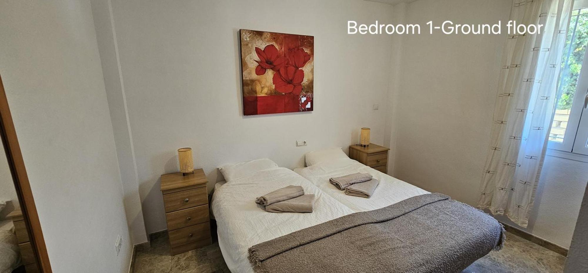 Villa Alicante - Bonalba Golf Mutxamel Zewnętrze zdjęcie